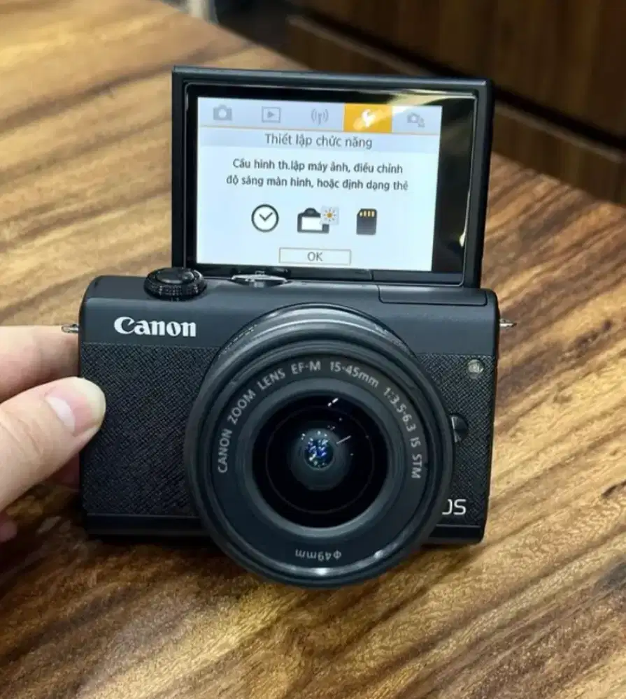 Canon m200 ( tawarkan yang mau jual