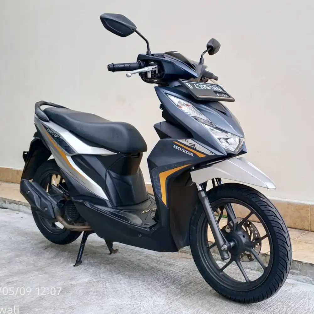 HONDA BEAT CBS ISS TH 2021 CASH/KREDIT