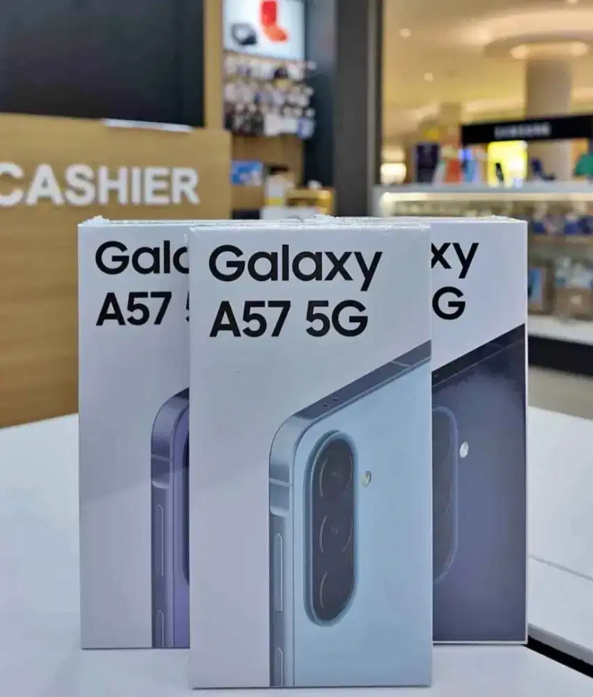 SAMSUNG A57 BISA TUKAR TAMBAH/ CICILAN 0%