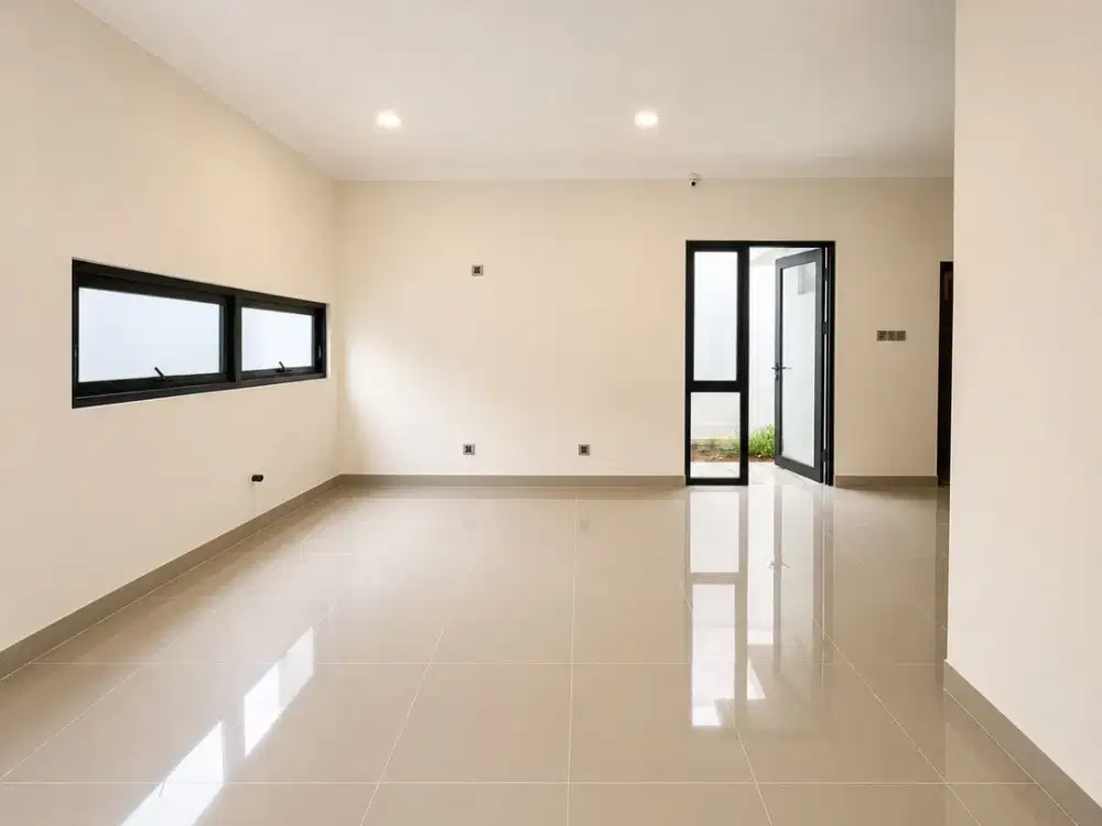 Dijual Rumah Modern Baru di Summarecon Symphonia Gading Serpong