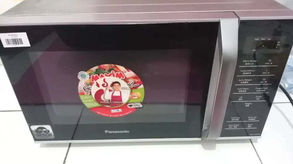 Jual Microwave Murah di Bandung
