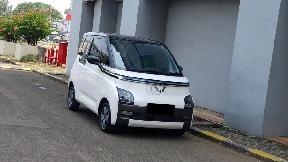 [ LOW KM ] Wuling Air EV Long Range AT Putih 2023/2024