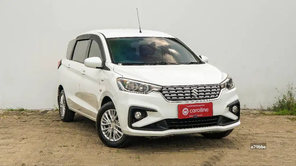 SUZUKI ERTIGA GL 1.5 MT 2020 - IRIT, NYAMAN, PAJAK PANJANG