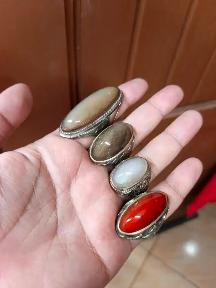 Cincin batu pandan borongan
