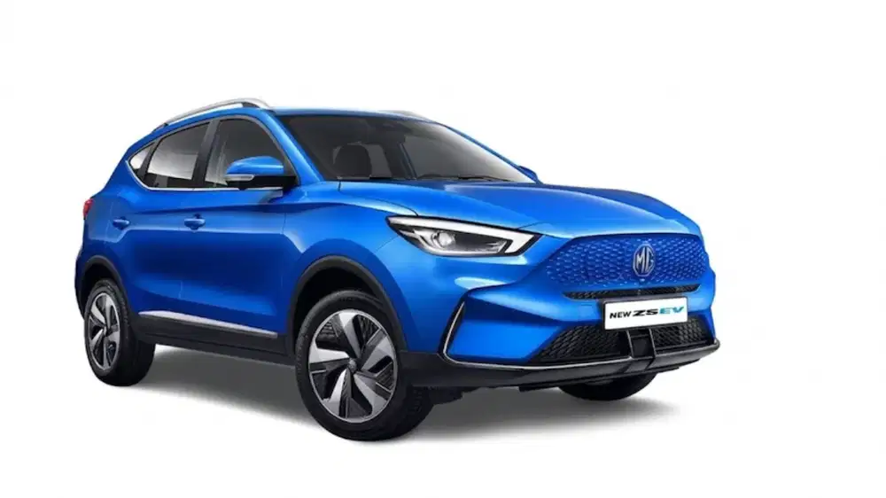 MG ZS EV [Mobil Baru] Magnify Listrik-AT