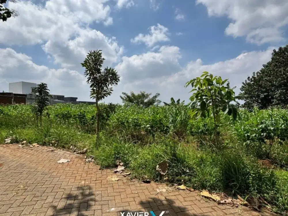 V1 Dijual Tanah Kavling Siap Bangun di Permata Rich Residence Joyo Agung Malang