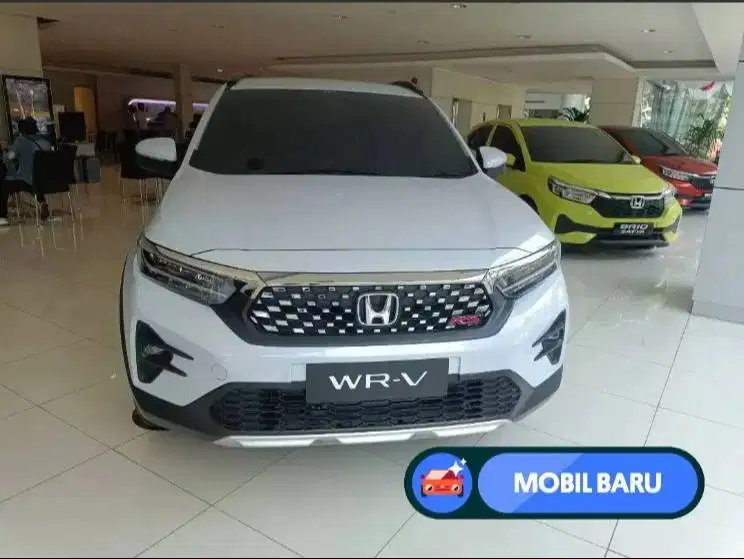 Honda Wrv new 2025