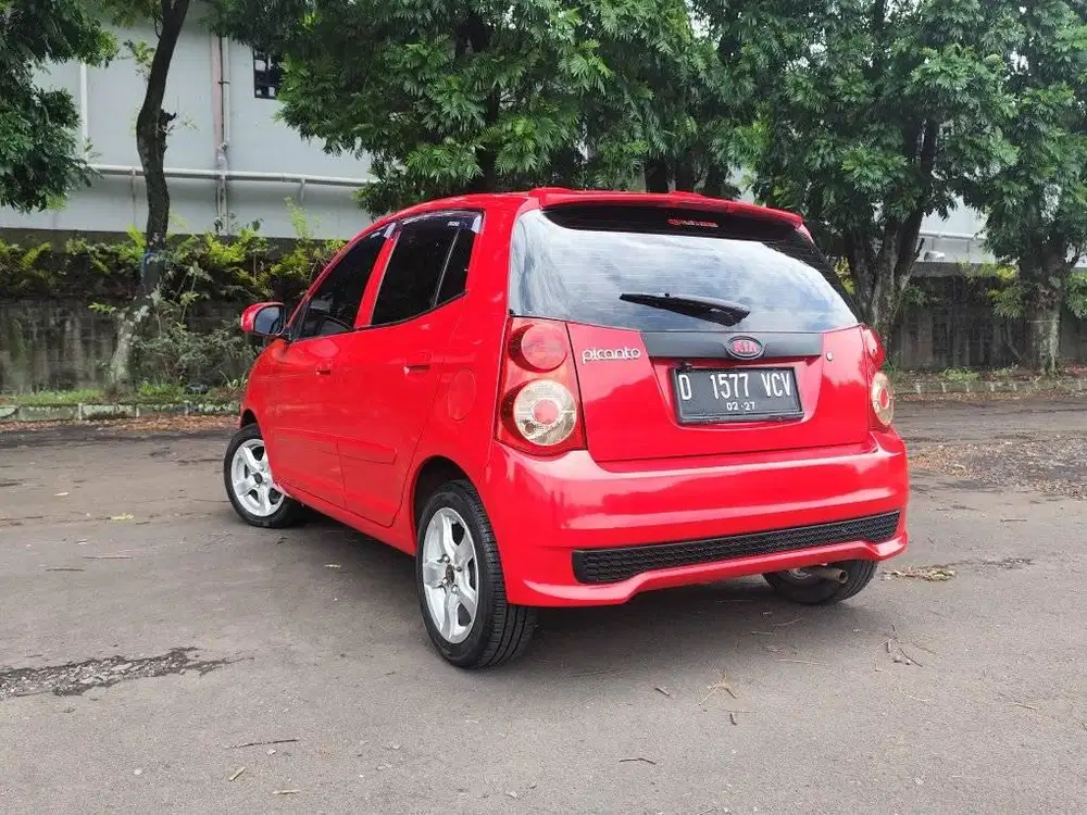 Picanto SE MT 2010 KM 85 rb