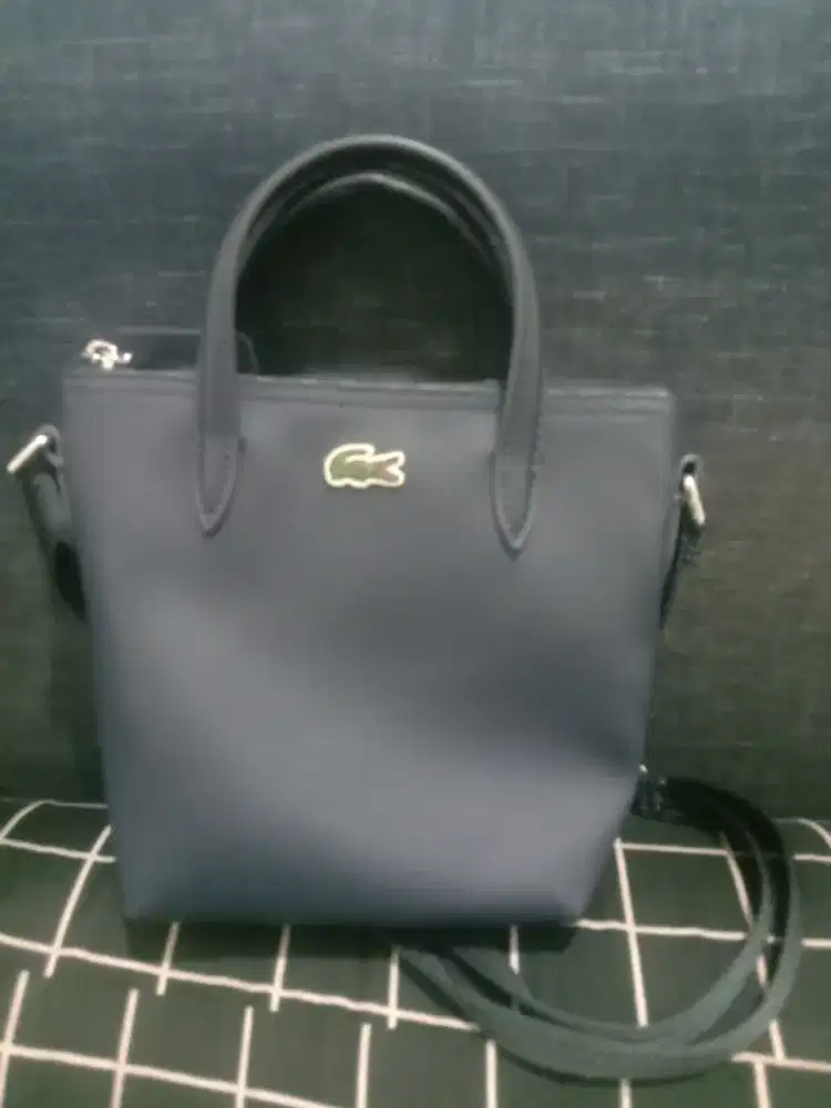 Jual tas Lacoste Ori