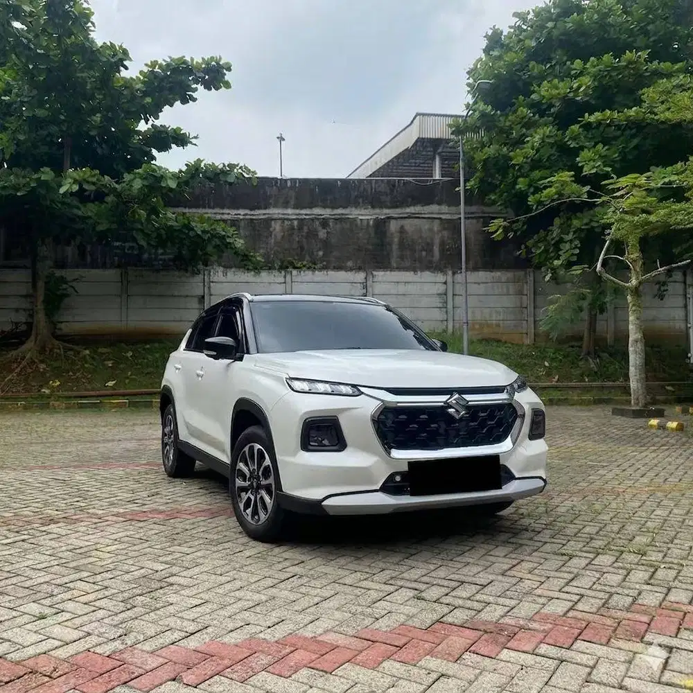 2023 Suzuki Grand Vitara GX Hybrid 1.5 AT