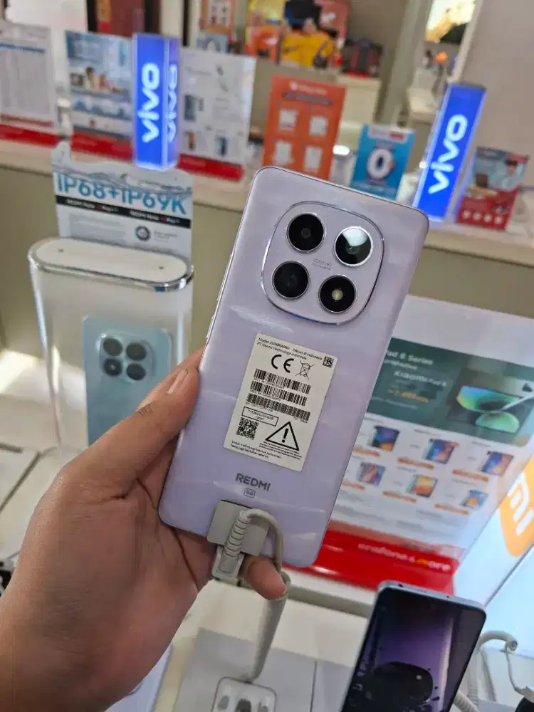 Handphone readmi Note 15 5G