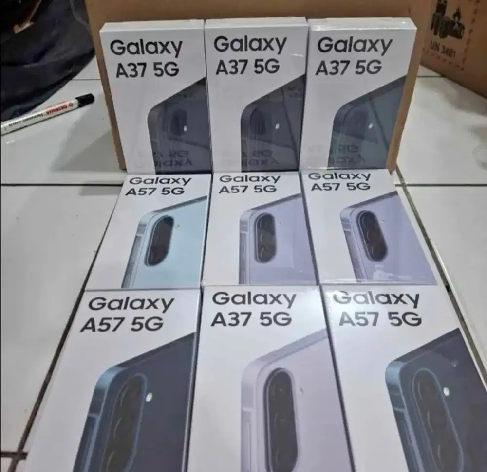 SAMSUNG GALAXY A37