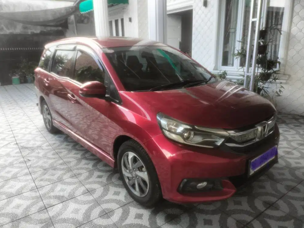 Forsale Mobilio tipe E manual kesayangan
