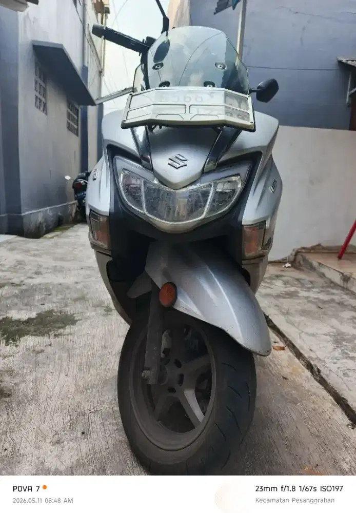 Suzuki Burgman 125 Street EX
