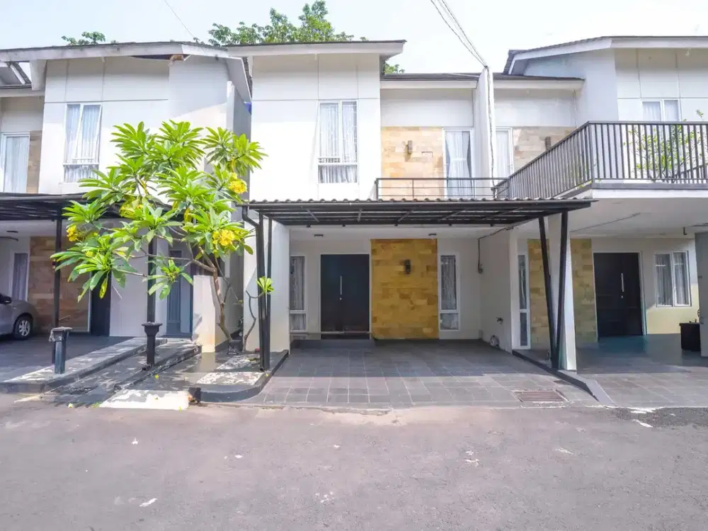 Rumah LB 130 SHM 10 Mnt ke Gerbang Tol Brigif Dibantu KPR J-47444