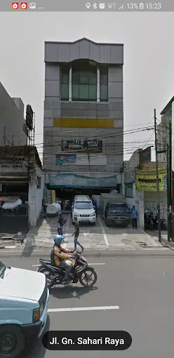 Kenek Barang RAJIN langsung bekerja