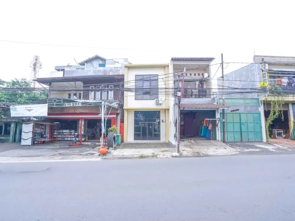 Rumah LB 120 SHM 14 Menit ke Gerbang Tol Ciputat Dibantu KPR J-48615