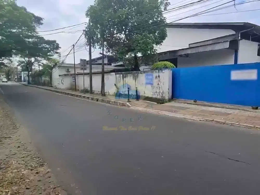Di jual pabrik di Karawaci - Tangerang