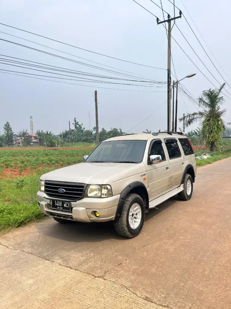 Ford Everest 2003 Diesel