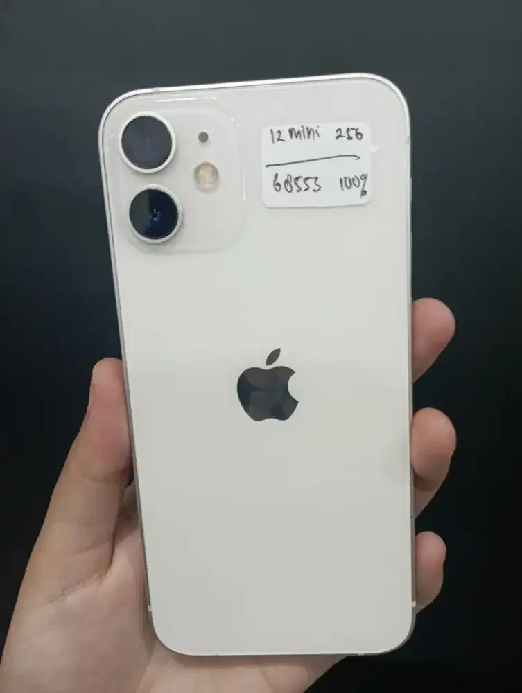Iphone 12 mini 256 Gb inter