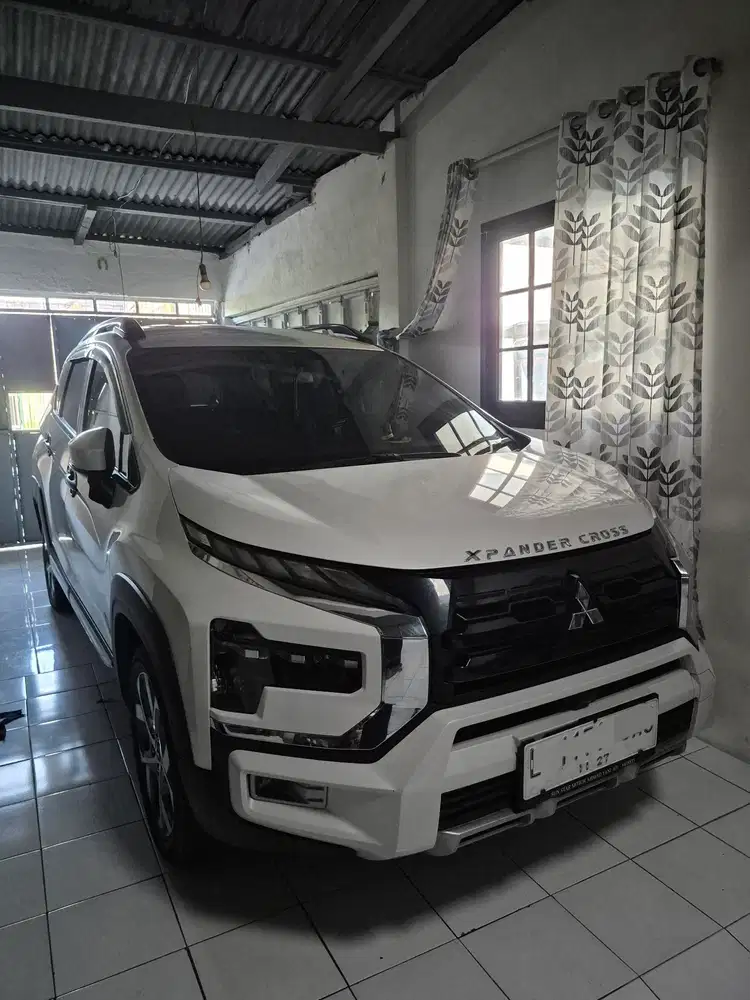 Mitsubishi Xpander 2022 Bensin