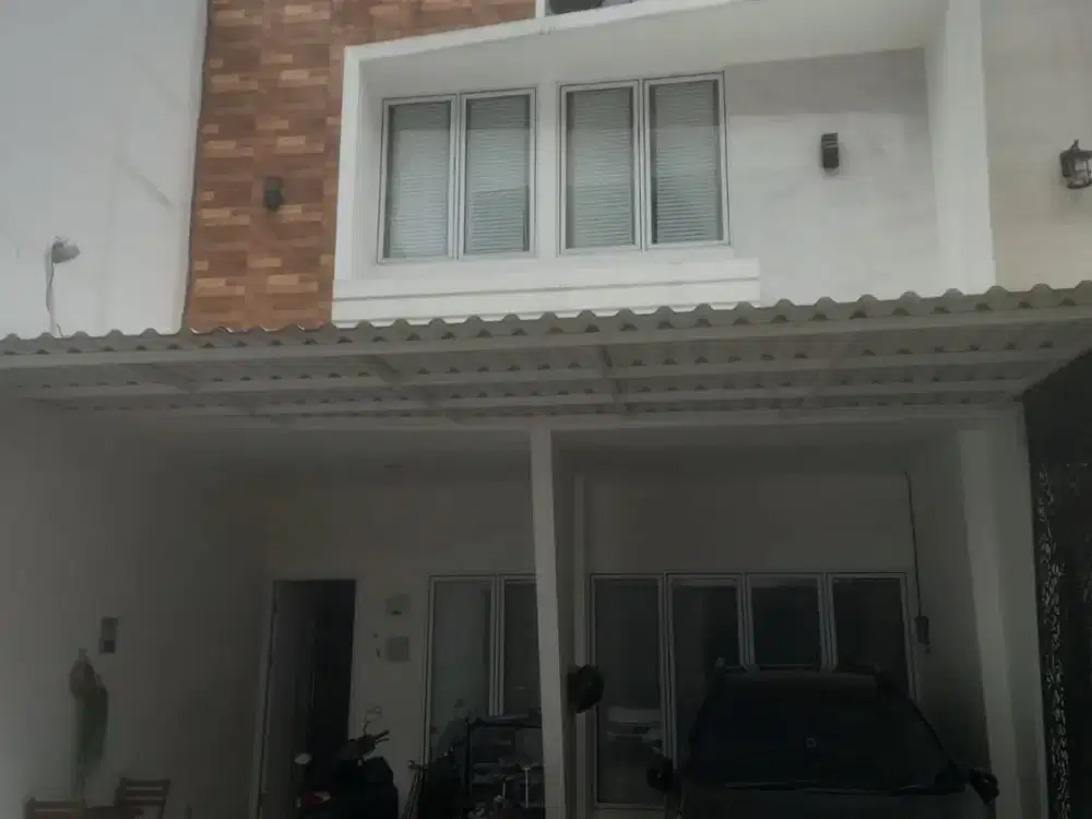 Rumah Lebar 6 Siap Huni di Pulo Gadung Jakarta Timur