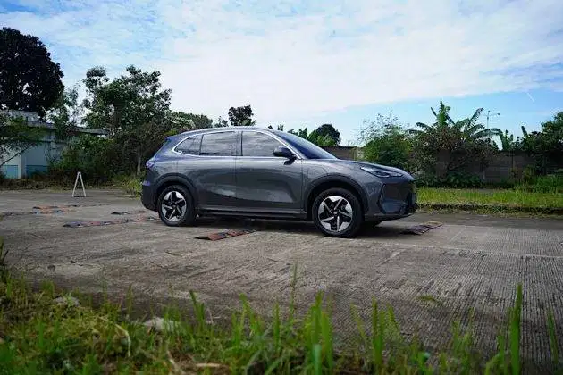 GEELY EX5 PROMO MEI