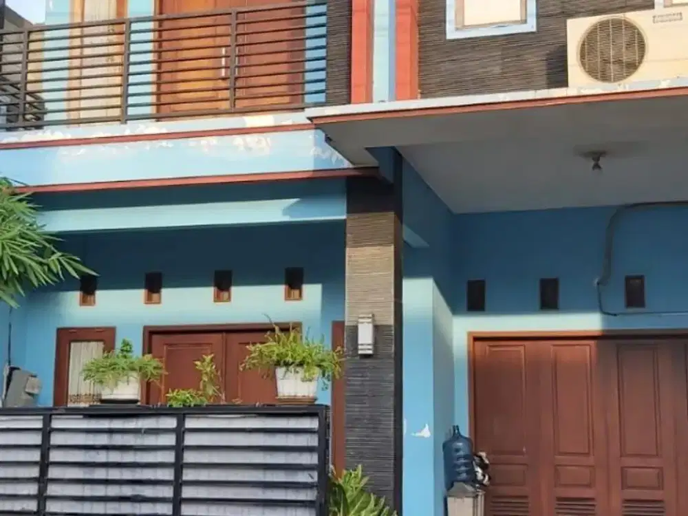 Dijual Rumah 2 Lantai SHM Siap Huni di Permata Legenda Bekasi Timur