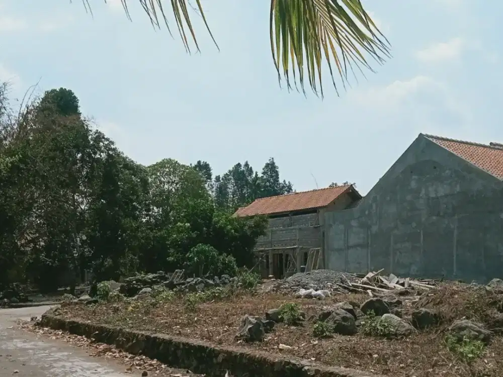 Tanah Jogja SHMP Dekat Jalan Kaliurang, Siap AJB Bisa Angsuran Tanpa Bunga