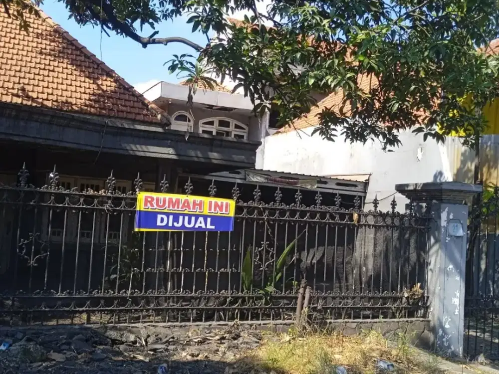 rumah dijual jalan jakarta surabaya