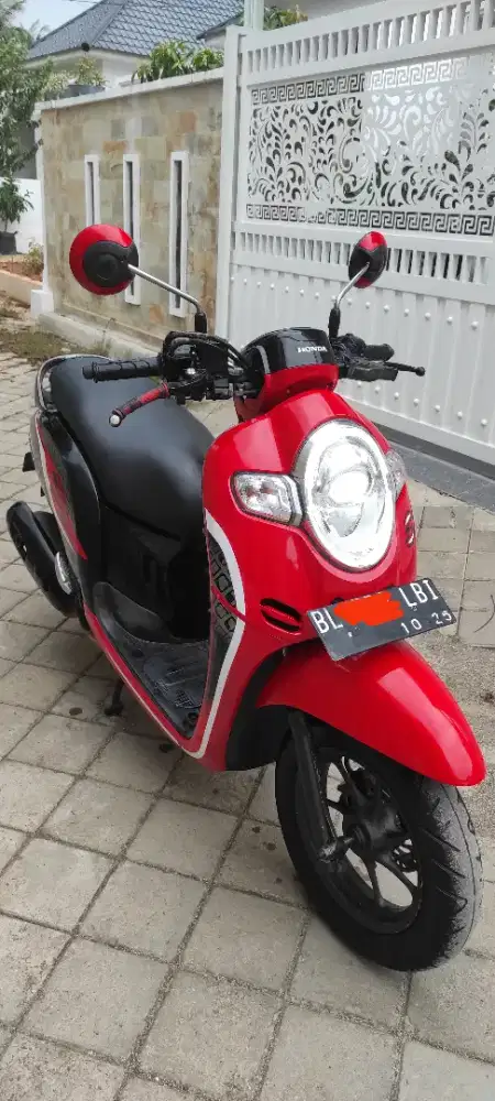 Dijual Honda Scoopy 2020