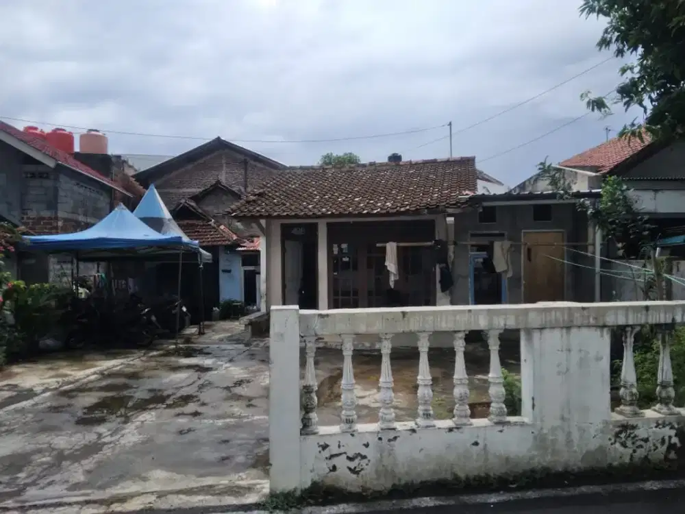 Dijual Rumah Lokasi Jl. Candi Persil Semarang