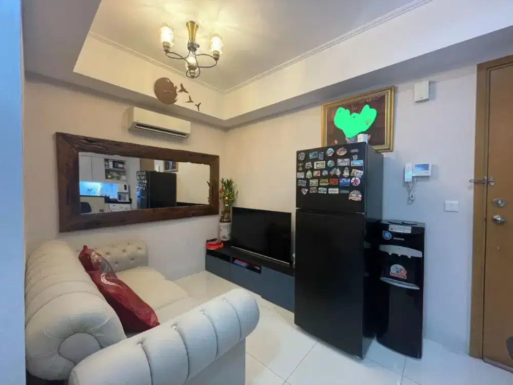 Dijual Apt The Mansion Bougenville