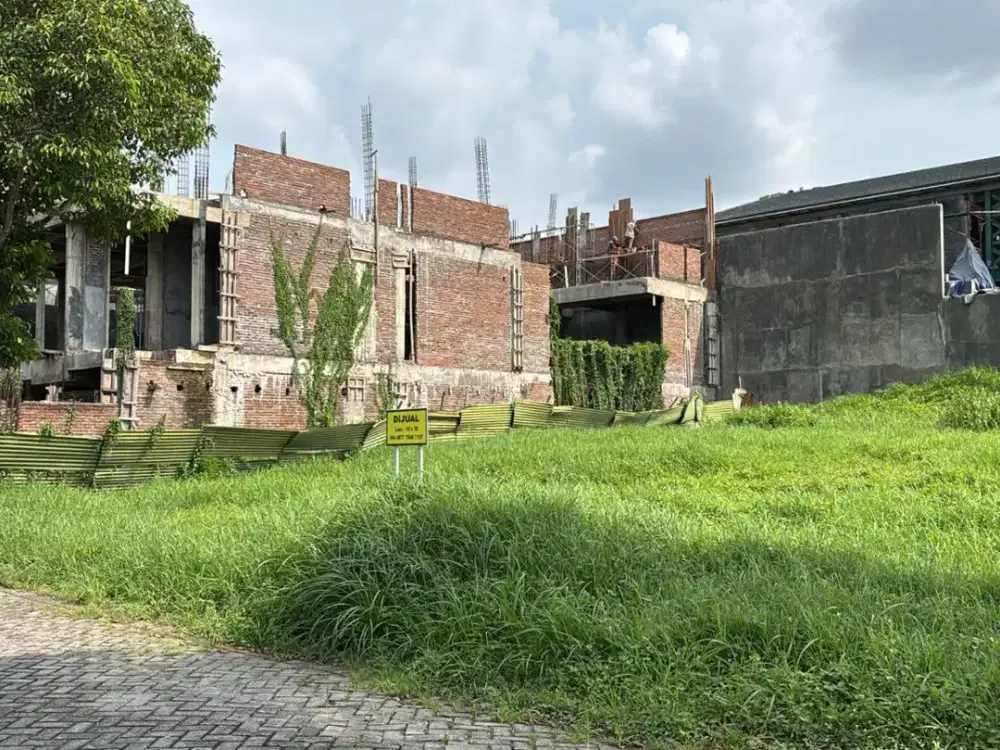 Dijual Kavlingan Bukit Golf Citraland