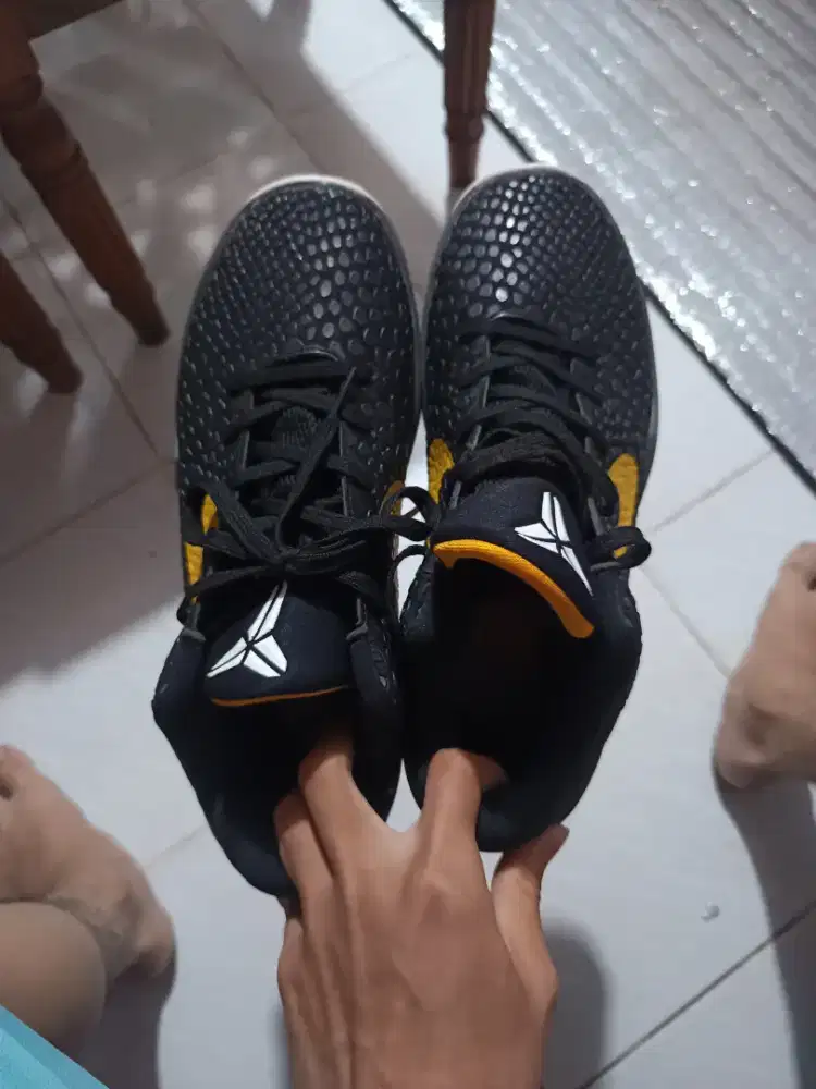 Sepatu Nike zoom kobe 6
