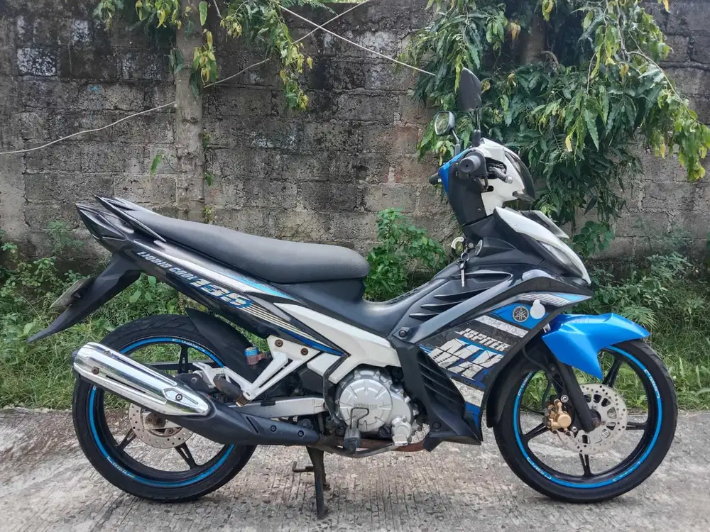 Yamaha Jupiter MX cw kopling th 2013 pajak hidup