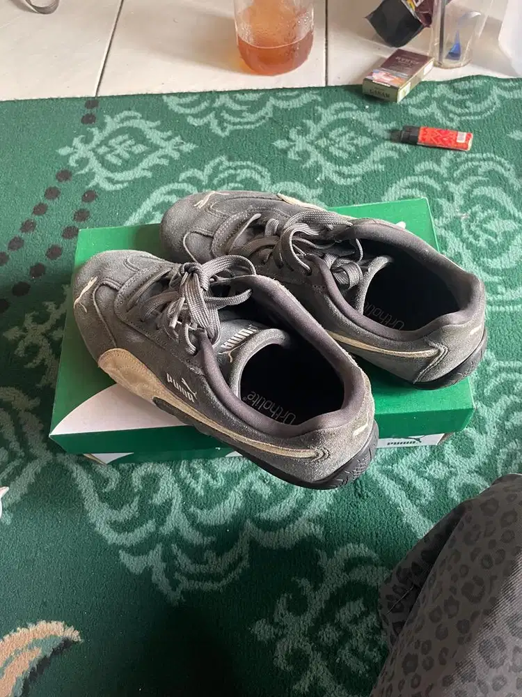 Puma Speedcat Grey