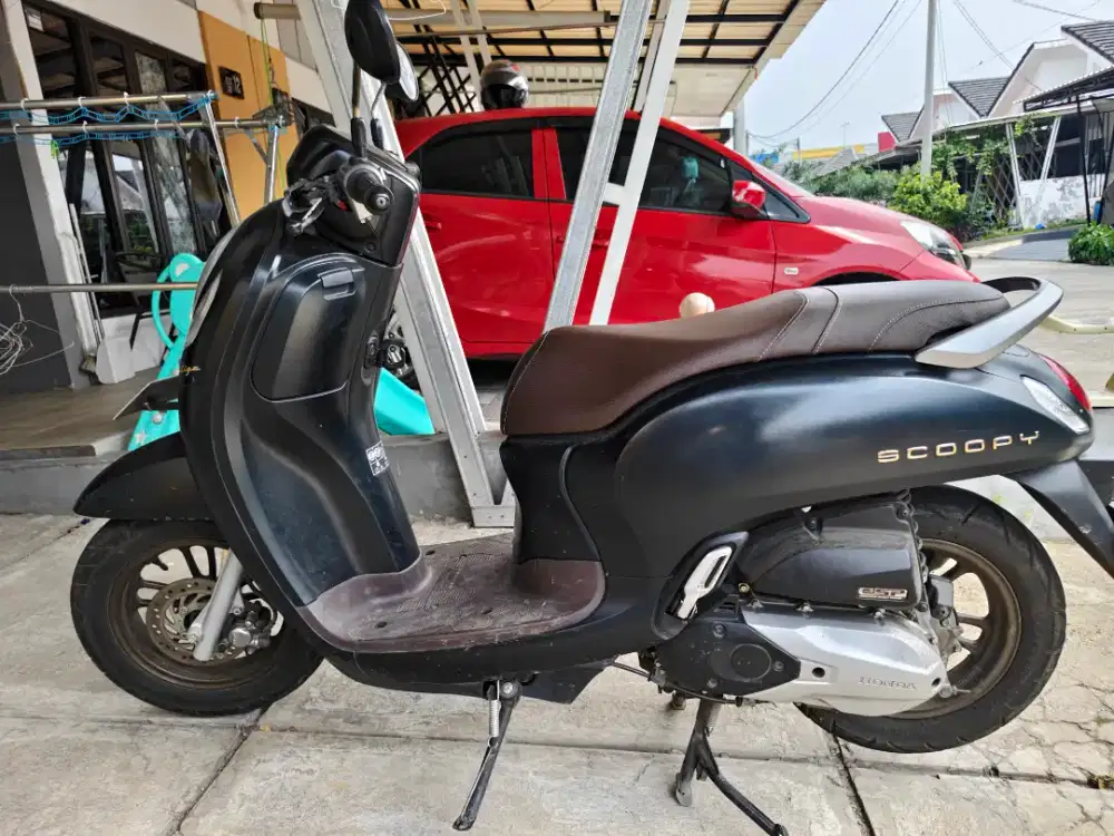 Scoopy Prestige 2023