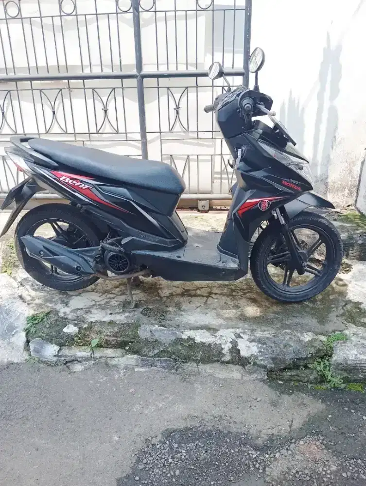 B e a t fi tahun 2019 komplit