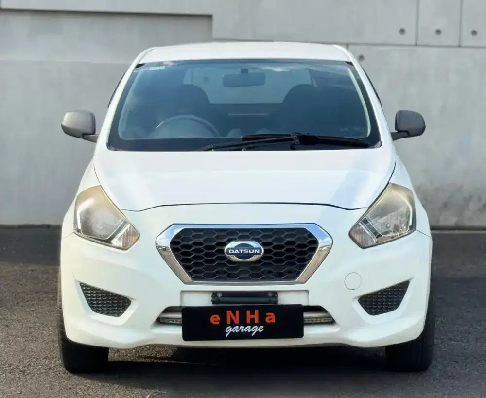 Datsun GO+ Panca T 1.2 manual 2014 istimewa..