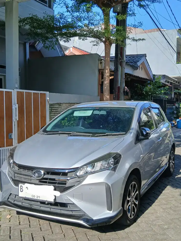 Daihatsu Sirion R CVT 2024