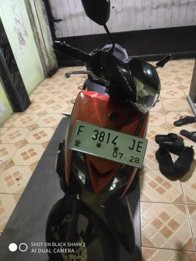 Yamaha mio GT 2013