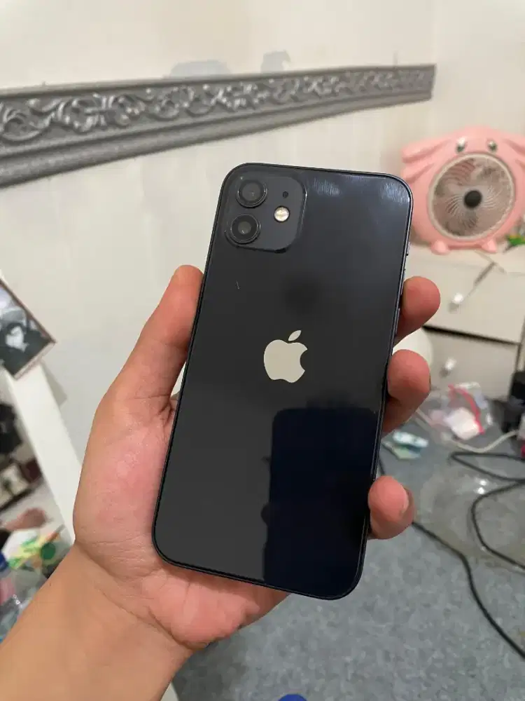 iPhone 12 128Gb Black