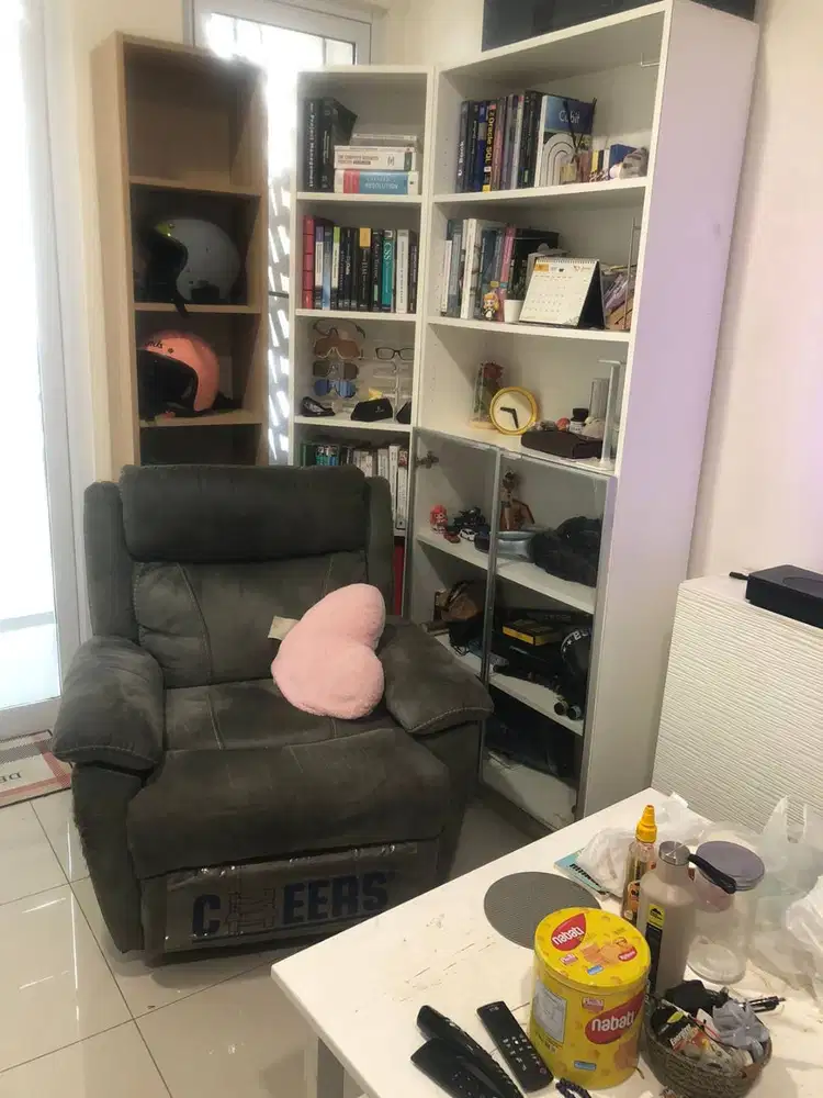 Dijual Cepat Semi Furnished di Summarecon Bandung