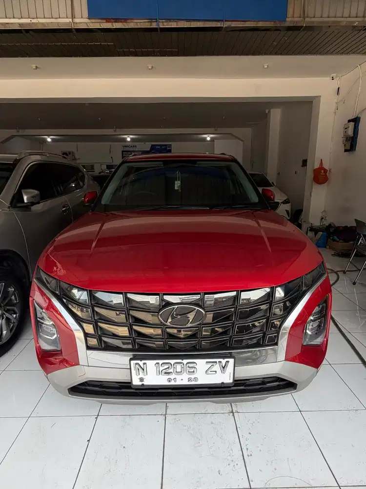 Hyundai Creta style cvt 2022.BEST SELLER SPRTI BARU