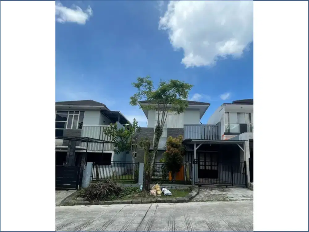 DIJUAL RUMAH DI BALIKPAPAN REGENCY, Rumah nyaman 2 lantai, cocok buat keluarga Lokasi lingkungan tenang dan nyaman.