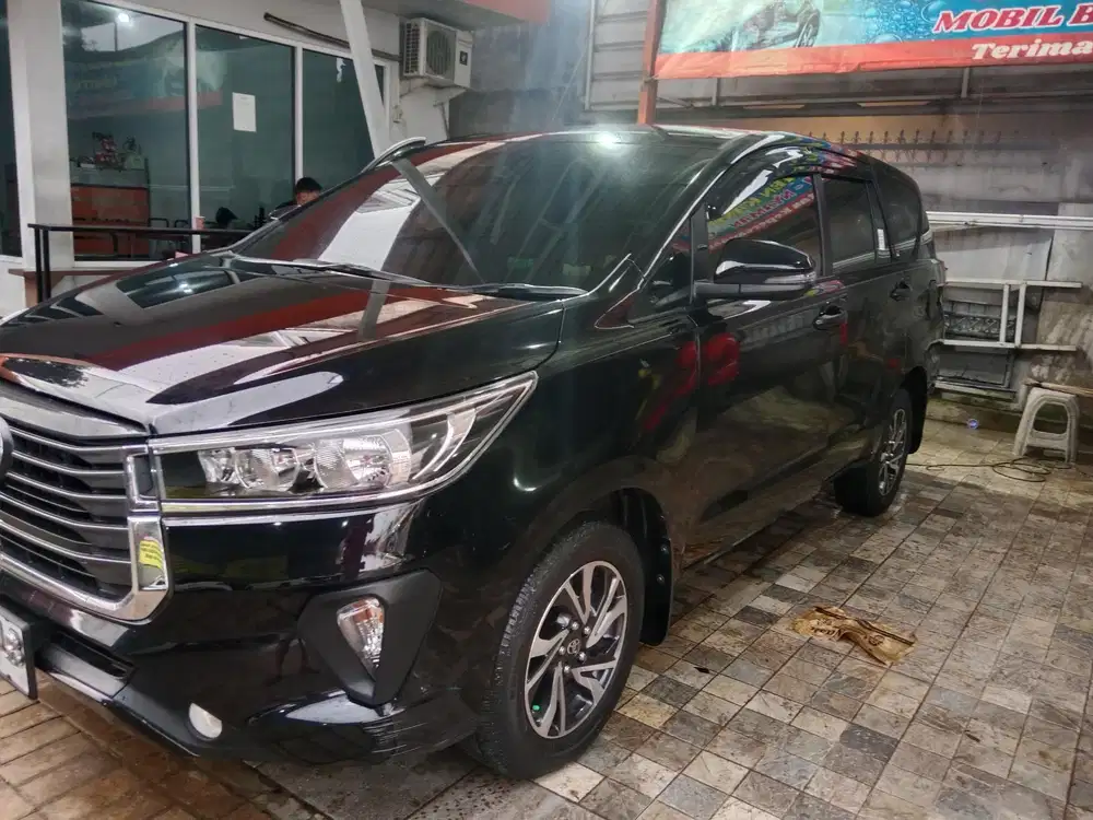Toyota Kijang Innova 2025 Diesel