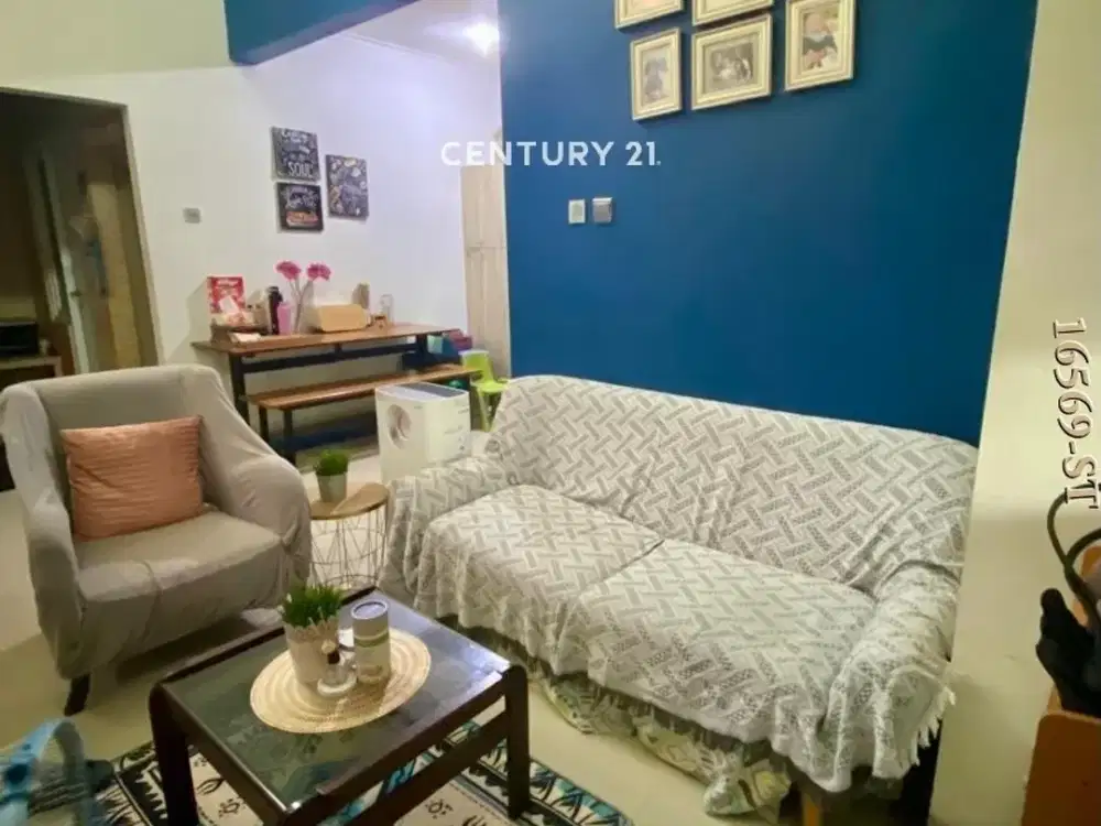 Dijual rumah siap huni & strategis dalam cluster di Sektor 9 Bintaro