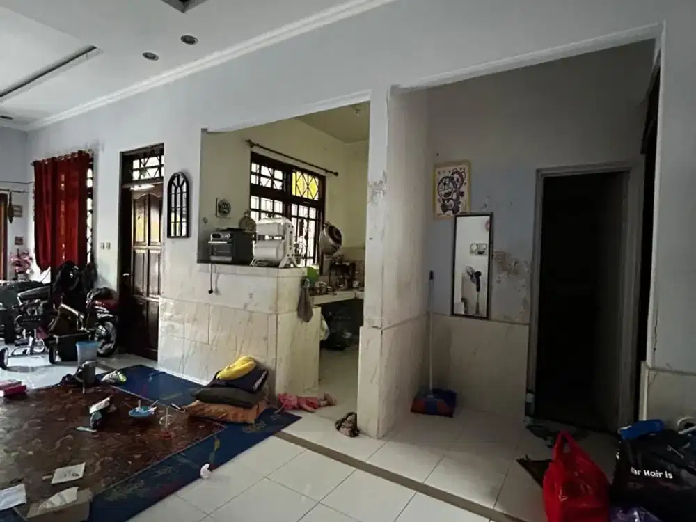 JUAL RUMAH BAGUS GATSU TIMUR