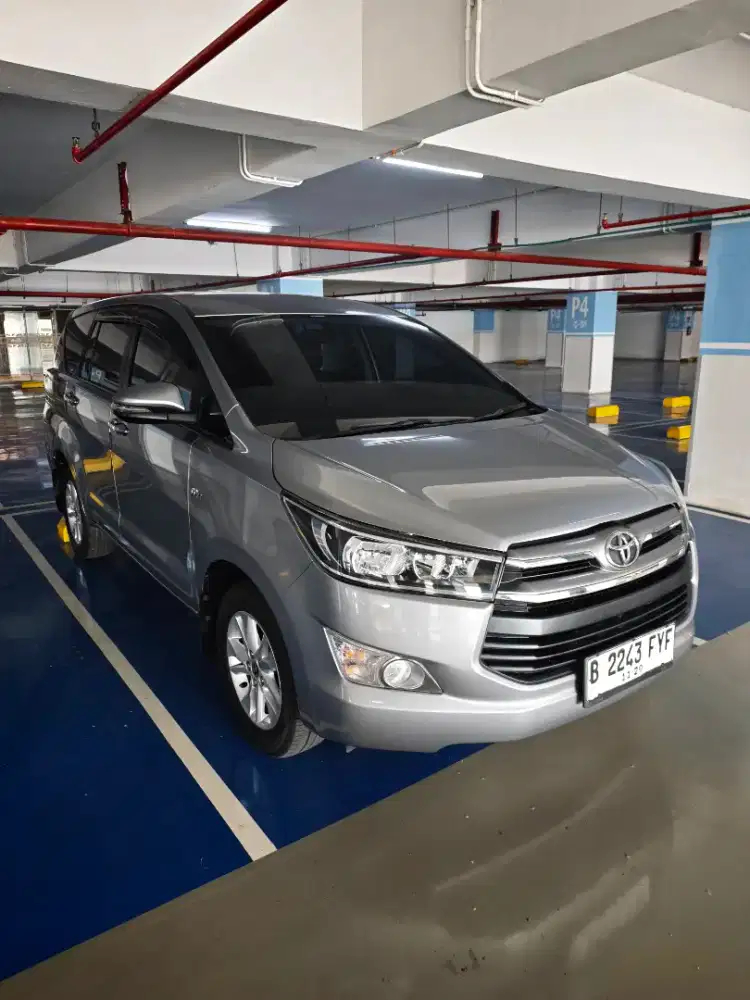 Innova Reborn 2019 G  2.0 Automatic